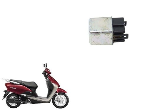 Rele Partida Honda Lead 110 10-16