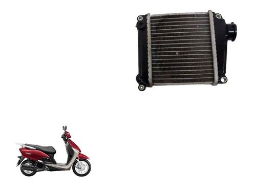Radiador Honda Lead 110 10-16