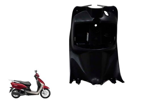 Carenagem Porta Objetos Honda Lead 110 10-16