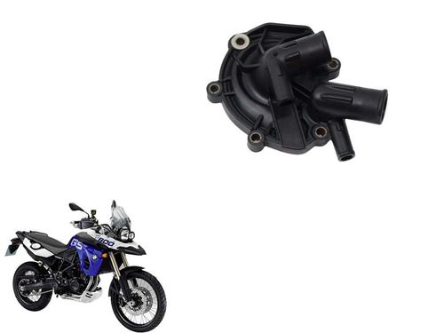 Tampa Bomba Água Bmw F 800 Gs F800gs 09-16