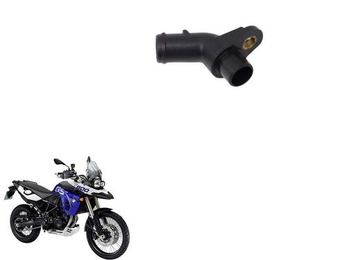 Conexão Mangueira Agua Bmw F 800 Gs F800gs 09-18