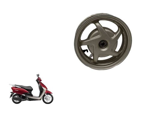 Roda Traseira Honda Lead 110 12-12