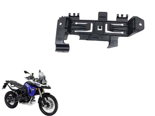 Tampa Caixa Bateria Bmw F 800 Gs F800gs 09-18