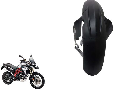 Para-lama Dianteiro Bmw F 800 Gs F800gs 13-18c/avaria