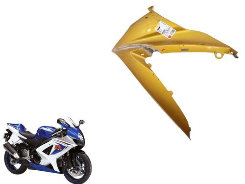 Carenagem Superior Esquerda Suzuki Gsxr Srad 1000 08-10c/avaria
