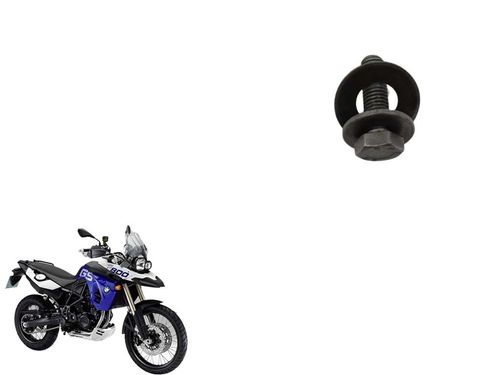 Parafuso Pinhão Bmw F 800 Gs F800gs 09-18