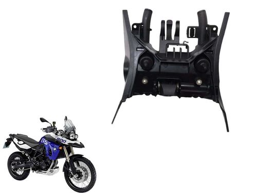 Trava Banco Bmw F 800 Gs F800gs 09-18c/detalhe