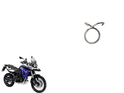 Mola Pedal Freio Bmw F 800 Gs F800gs 09-18