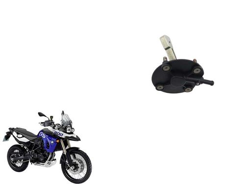 Tampa Suspiro Tanque Bmw F 800 Gs F800gs 09-18