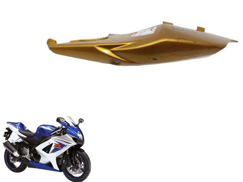 Carenagem Rabeta Esquerda Suzuki Gsxr Srad 1000 08-10c/avaria