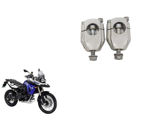 Suporte Guidão Bmw F 800 Gs F800gs 09-18