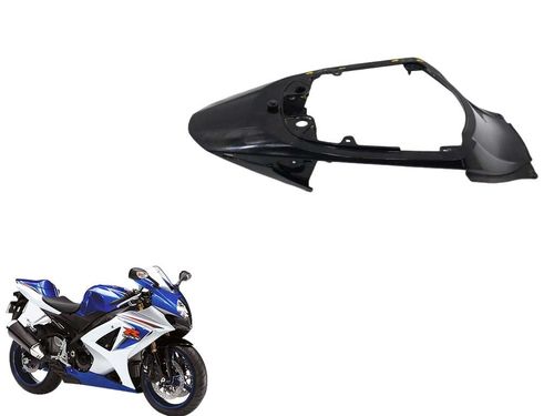 Carenagem Central  Rabeta Suzuki Gsxr Srad 1000 08-10c/detalhe