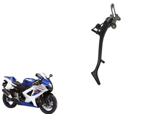 Cavalete Lateral Suzuki Gsxr Srad 1000 Srad 1000 08-10