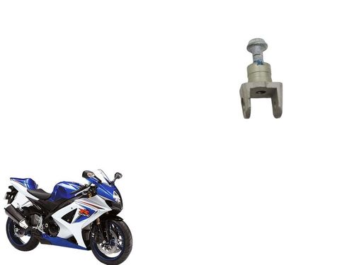 Suporte Pedaleira Diant. Direita Suzuki Gsxr Srad 1000 08-10