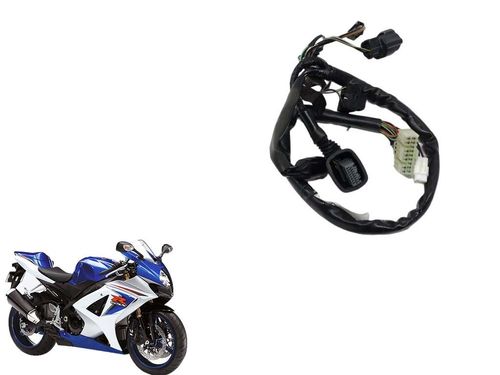 Chicote Farol Suzuki Gsxr Srad 1000 Srad 1000 08-10
