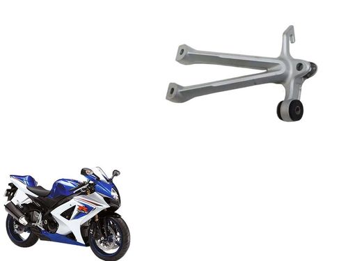 Bacalhau Traseiro Esquerdo Suzuki Gsxr Srad 1000 08-10c/detalhe