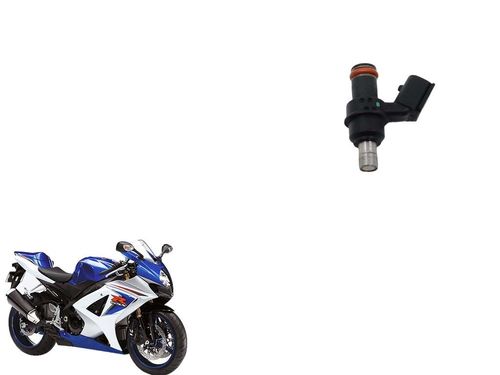 Bico Injetor de Alta Suzuki Gsxr Srad 1000 08-10