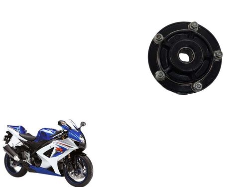 Flange Suporte Coroa Suzuki Gsxr Srad 1000 08-10