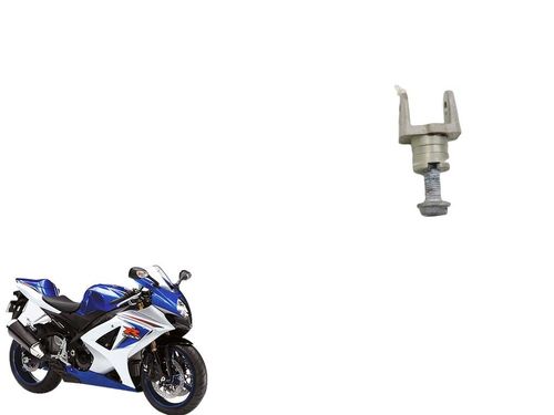Suporte Pedaleira Diant. Esquerda Suzuki Gsxr Srad 1000 08-10