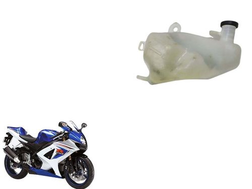 Reservatório Água Suzuki Gsxr Srad 1000 08-10