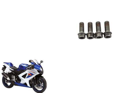 Parafuso Quadro B Suzuki Gsxr Srad 1000 08-10