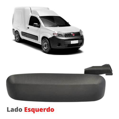 Maçaneta Externa Puxador Lado Esquerdo Fiorino 2013 a 2014