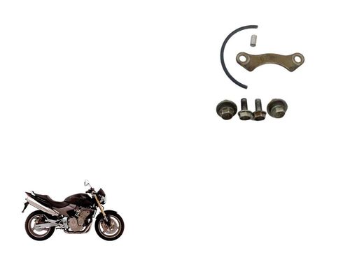 Kit Trava Rolamento Câmbio Honda Hornet 600 04-07