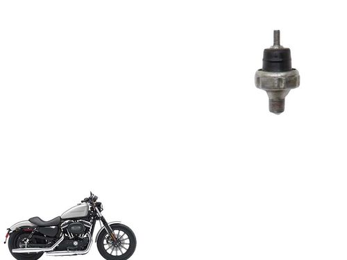 Sensor Óleo Harley-davidson Iron 883 Hdv883 08-12