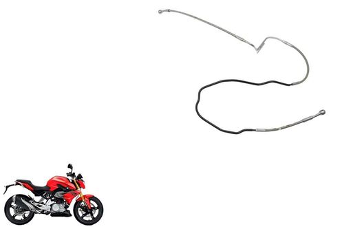Flexível Freio Dianteiro Bmw G310 R G310r 17-20