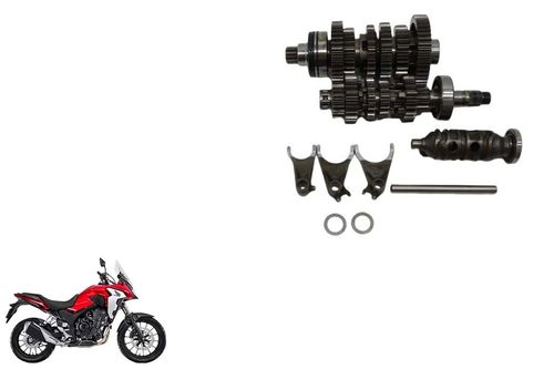 Cambio Completo Honda Cb 500 X Cb500x 13-20