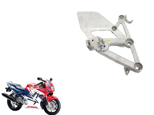 Bacalhau Dianteiro Direito Honda Cbr 600 F 94-97c/detalhe
