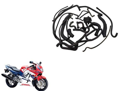 Kit Mangueiras Honda Cbr 600 F Cbr600f 94-97