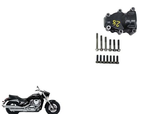 Tampa Pinhão Cardan Suzuki Boulevard M800 09-16