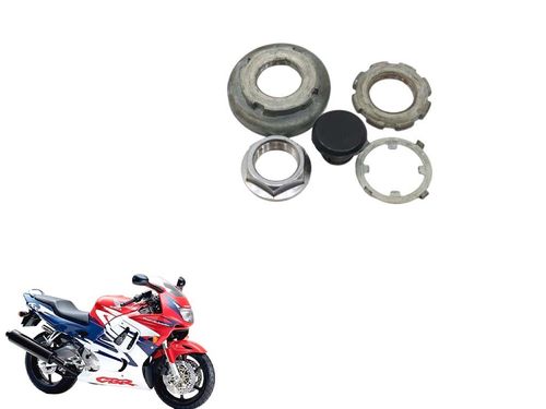Porca Coluna Direção Honda Cbr 600 F Cbr600f 94-97