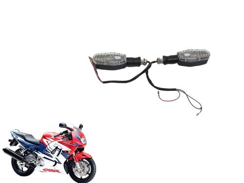 Kit Piscas Led Honda Cbr 600 F Cbr600f 94-97