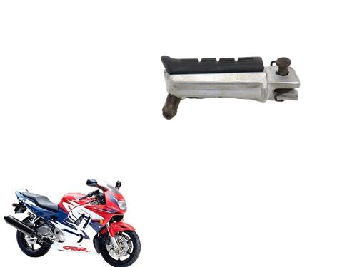 Pedaleira Dianteira Direita Honda Cbr 600 F 94-97