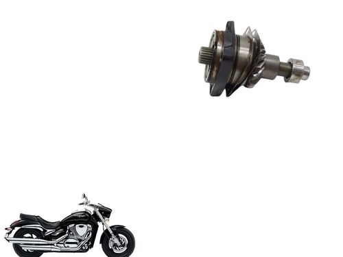 Pinhão Cardan Interno Suzuki Boulevard M800 09-16