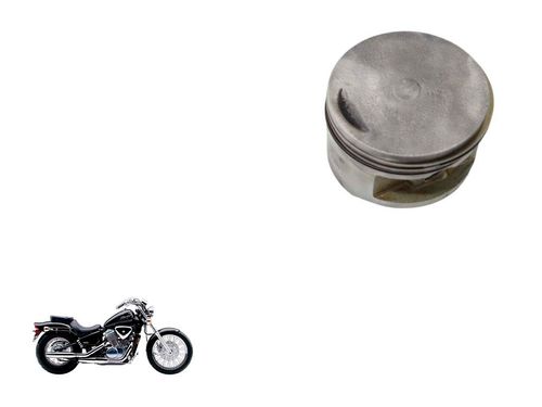 Pistão 75mm Honda Shadow 600 Shadow600 95-05