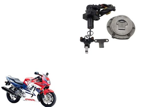 Kit Chave Ignição Honda Cbr 600 F Cbr600f 94-97