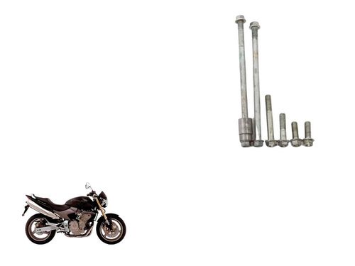 Kit Parafuso Fixação Motor Honda Hornet 600 04-07