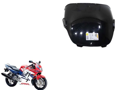 Bolha Acrílica Honda Cbr 600 F 94-97c/detalhe