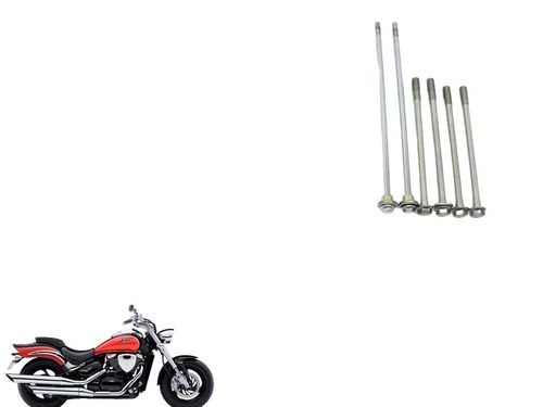 Prisioneiro Cabeçote Suzuki Boulevard M800 09-12