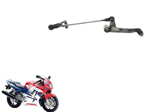 Pedal Cambio Honda Cbr 600 F Cbr600f 94-97c/detalhe