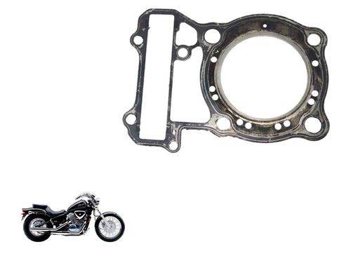 Junta Cabeçote Traseiro (r) Honda Shadow 600 95-05
