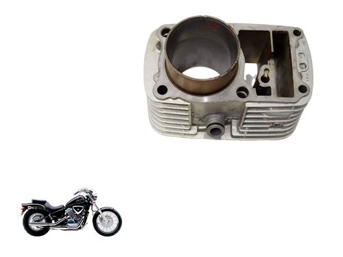 Cilindro Dianteiro (f) Honda Shadow 600 95-05c/avaria