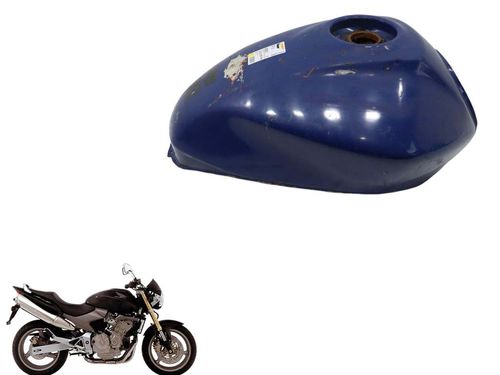 Tanque Combustível Honda Hornet 600 04-07c/detalhe