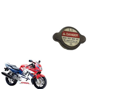 Tampa Radiador Honda Cbr 600 F Cbr600f 94-97