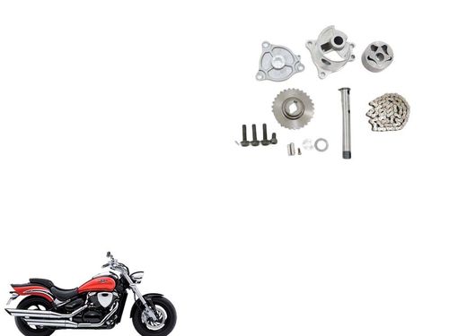 Bomba Óleo Suzuki Boulevard M800 09-12
