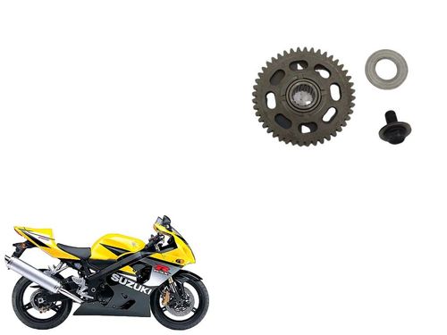 Placa de Partida Suzuki Gsxr 750 Srad Srad 750 05-06
