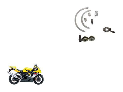 Kit Trava Rolamento Suzuki Gsxr 750 Srad 05-06
